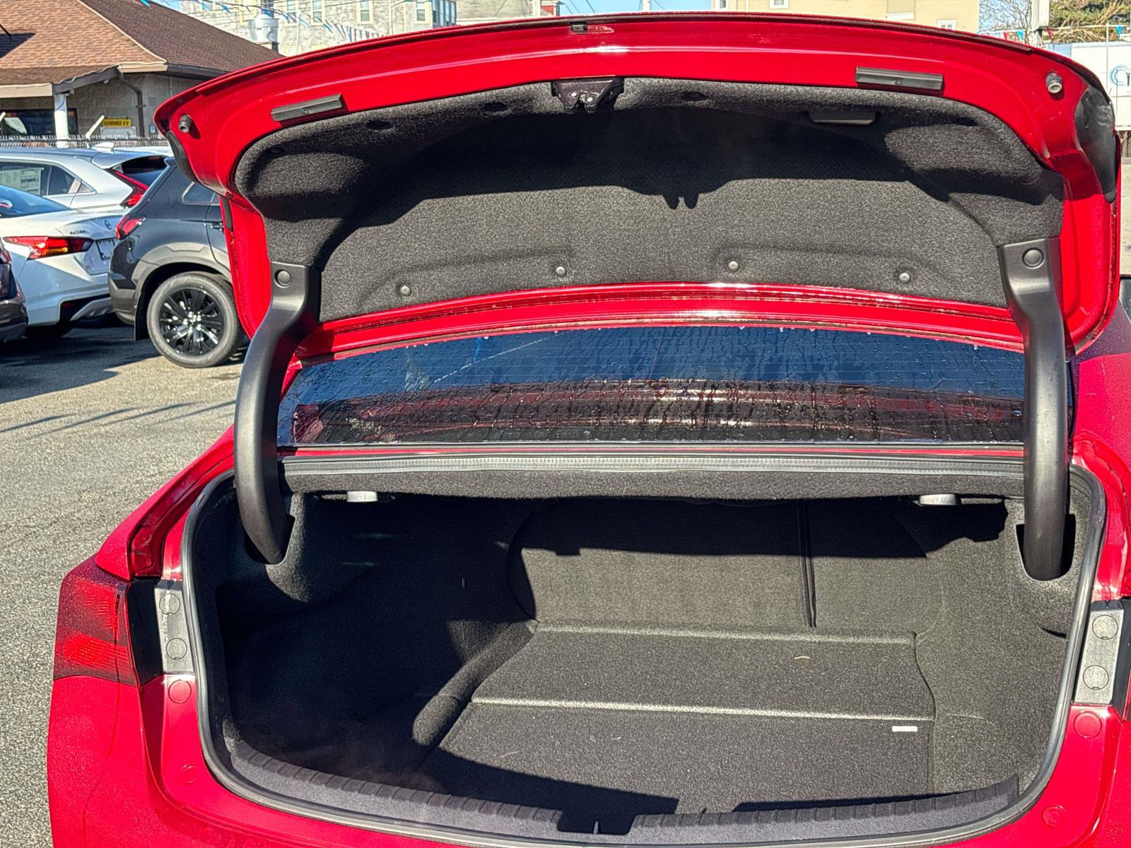 Used 2017 Acura TLX V6 w/ Technology Package FWD image 13