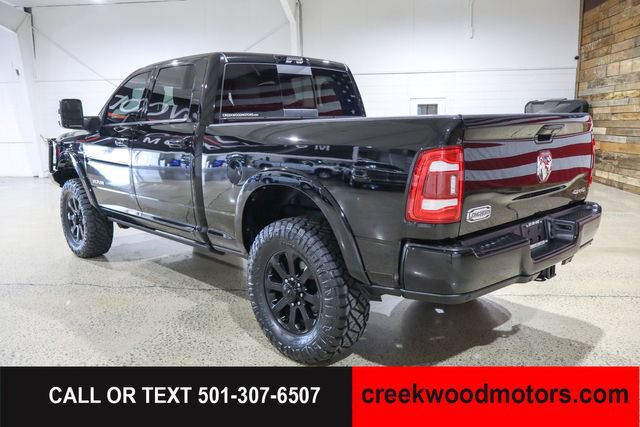 Used 2024 RAM 2500 Limited w/ Towing Technology Group AWD/4WD image 3