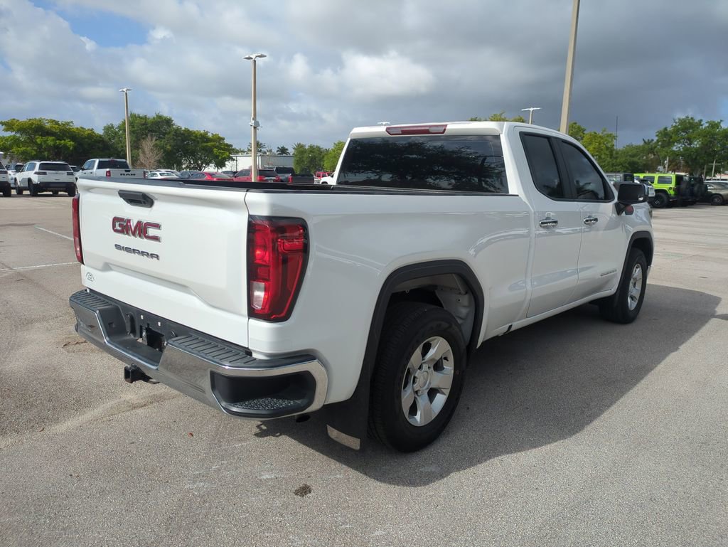 Used 2020 GMC Sierra 1500 2WD Double Cab image 6