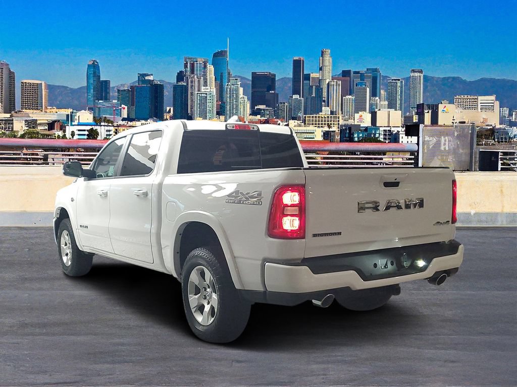 Used 2026 RAM 1500 Big Horn AWD/4WD image 5