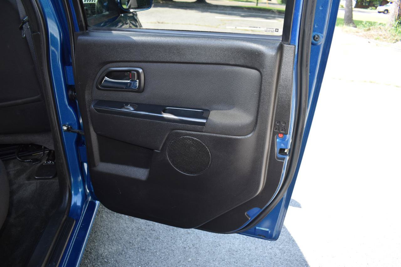 Used 2012 Chevrolet Colorado LT AWD/4WD image 25