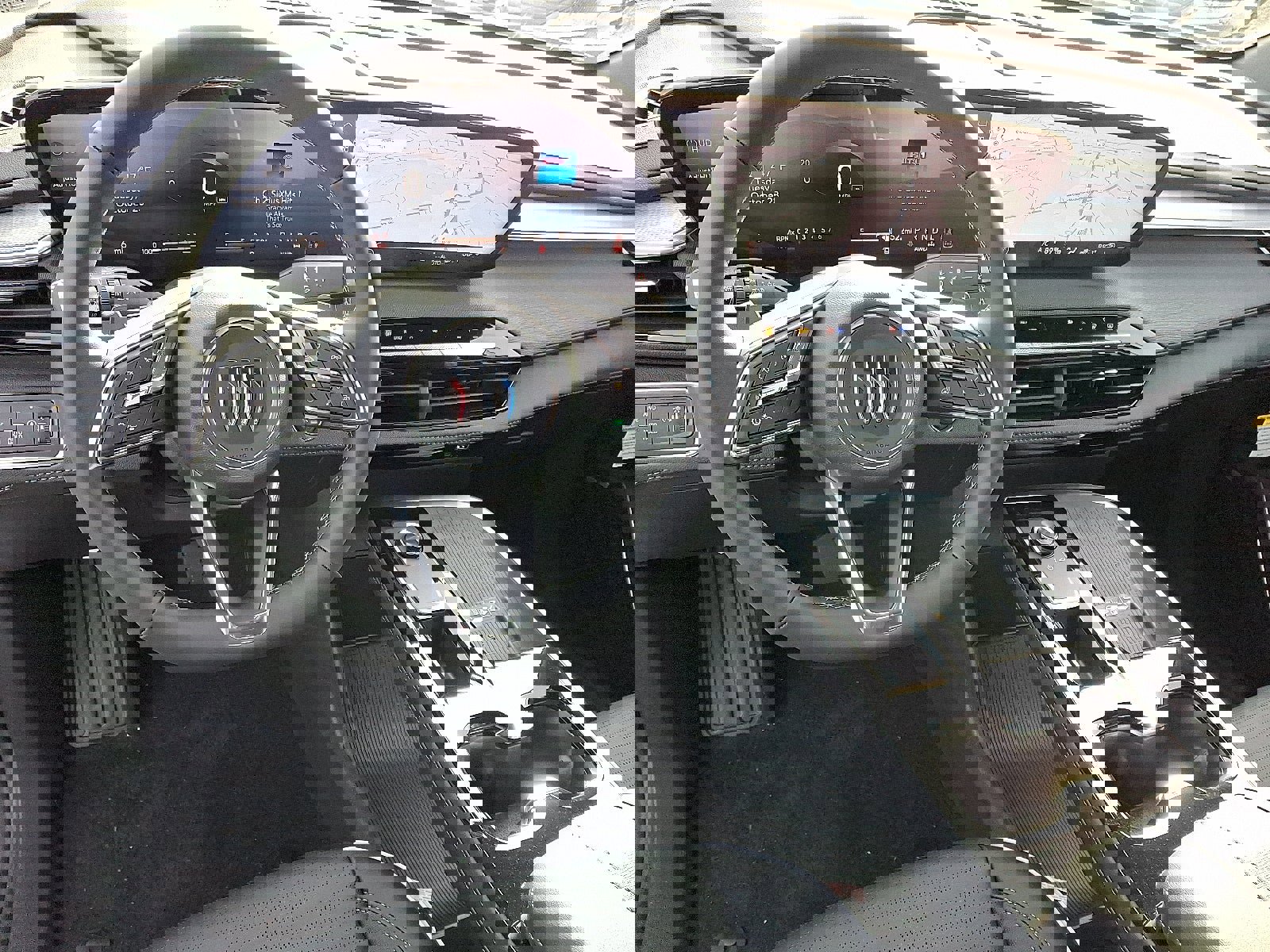 New 2026 Buick Enclave Sport Touring w/ Power Package image 7