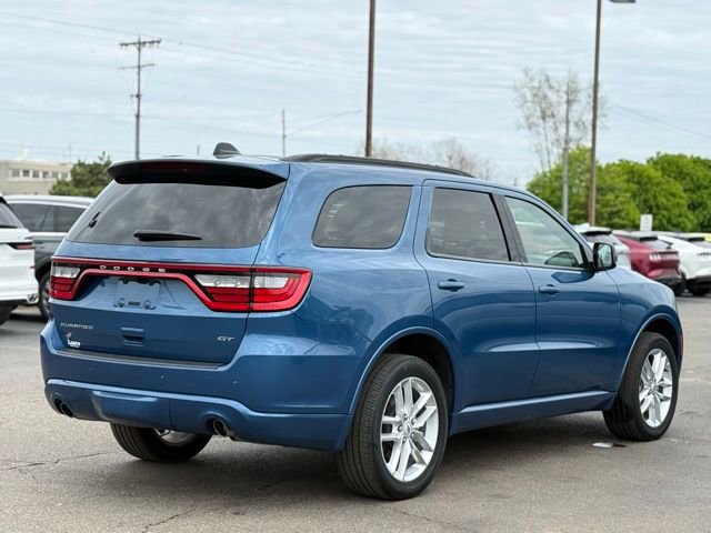 Used 2025 Dodge Durango GT AWD/4WD image 42