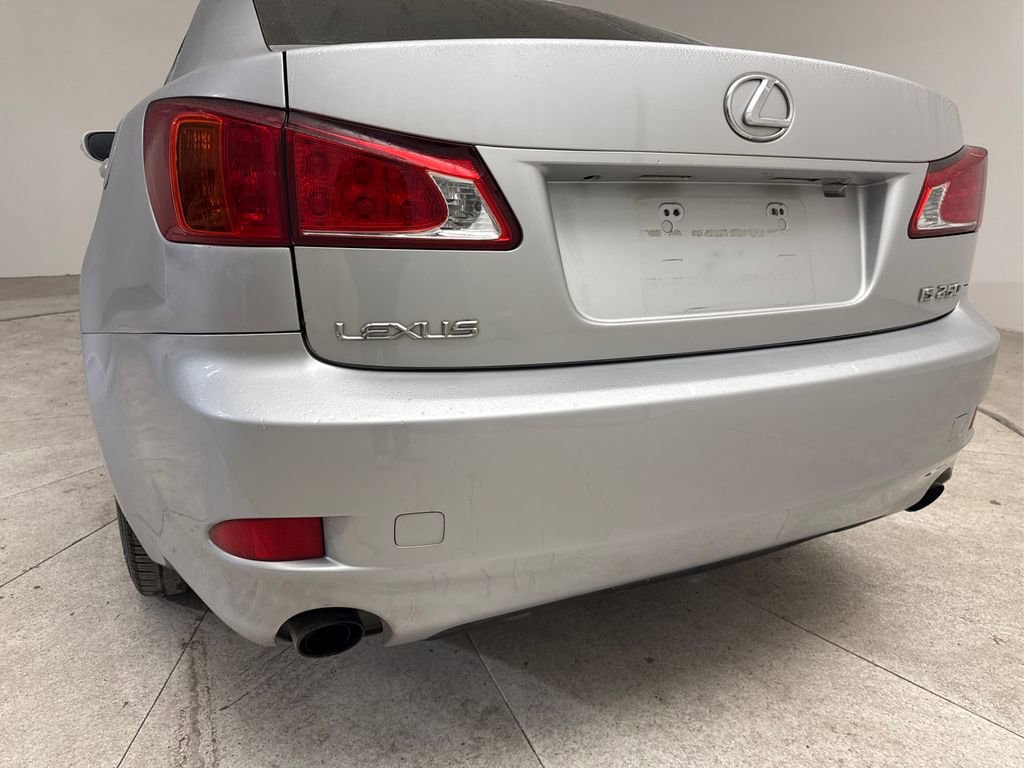 Used 2010 Lexus IS 250 image 20