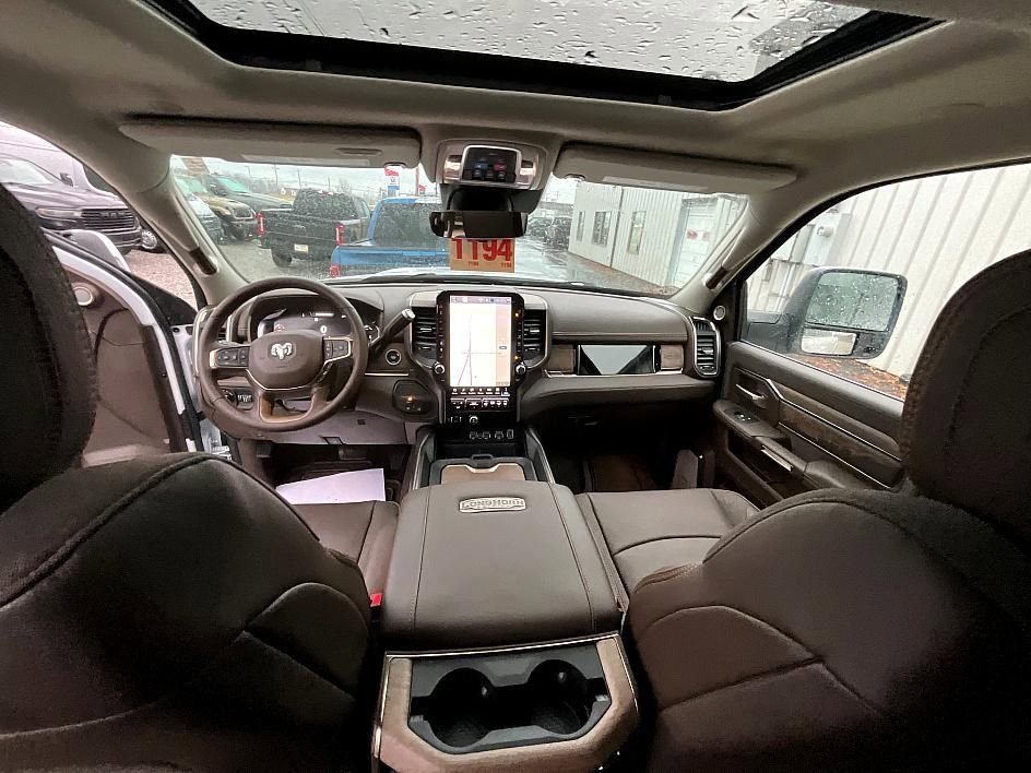 New 2026 RAM 3500 Longhorn image 36