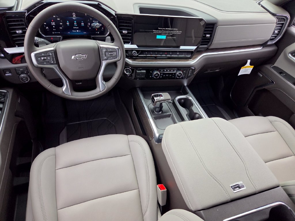New 2026 Chevrolet Silverado 1500 RST w/ RST All Star Premium Package AWD/4WD image 6