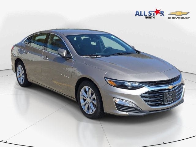 Used 2023 Chevrolet Malibu LT