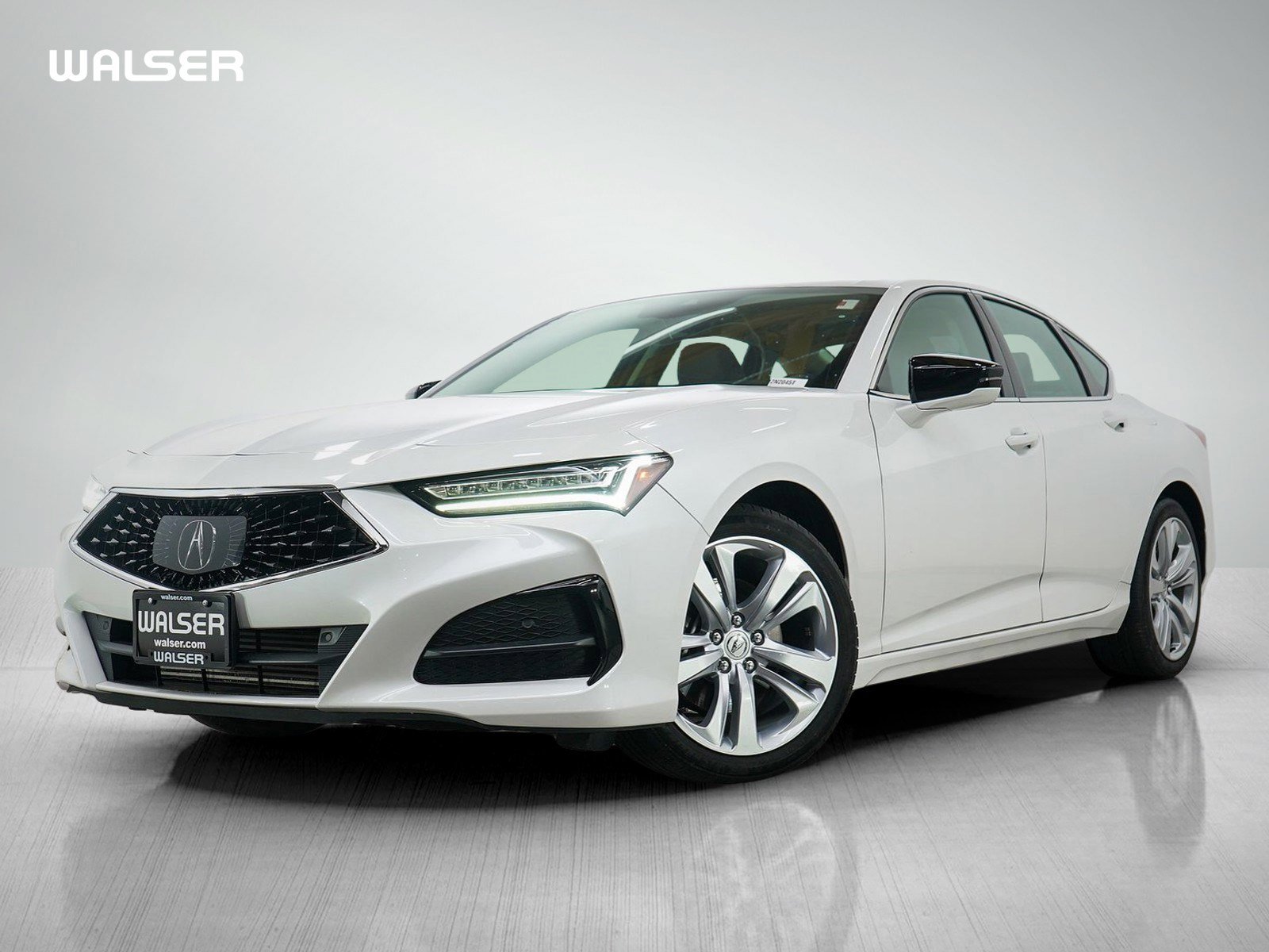Used 2021 Acura TLX SH-AWD w/ Technology Package