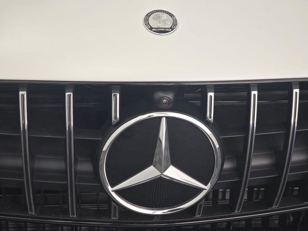 New 2025 Mercedes-Benz AMG GT 63 image 27