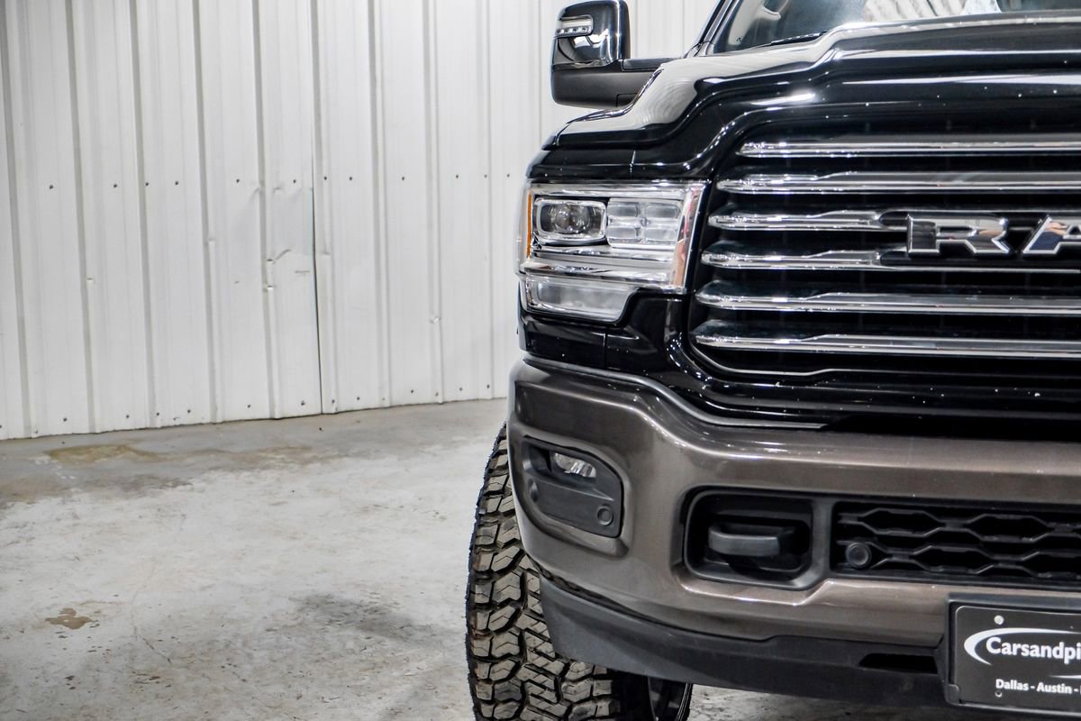 Used 2024 RAM 2500 Limited w/ Safety Group image 48