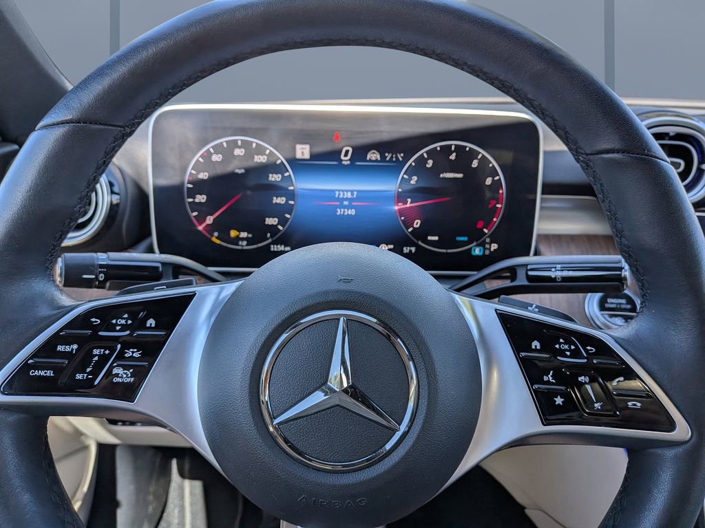 Used 2023 Mercedes-Benz C 300 Sedan image 34