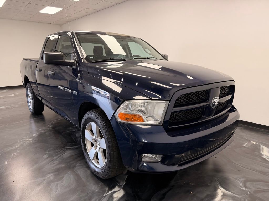 Used 2012 RAM 1500 Express AWD/4WD image 21