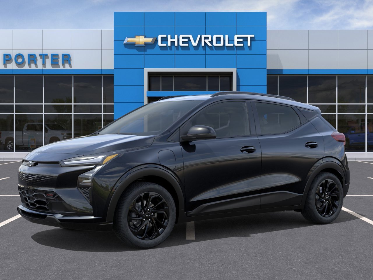 New 2027 Chevrolet Bolt RS w/ Technology Package FWD image 26