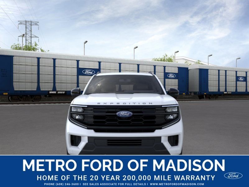 New 2026 Ford Expedition Max Active AWD/4WD image 6