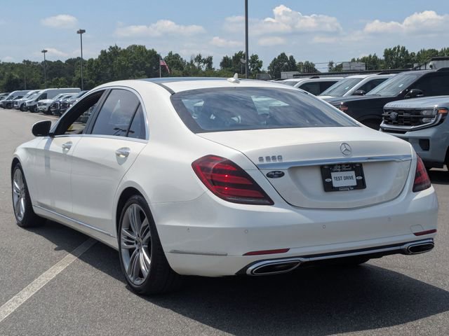 Used 2019 Mercedes-Benz S 560 Sedan image 5