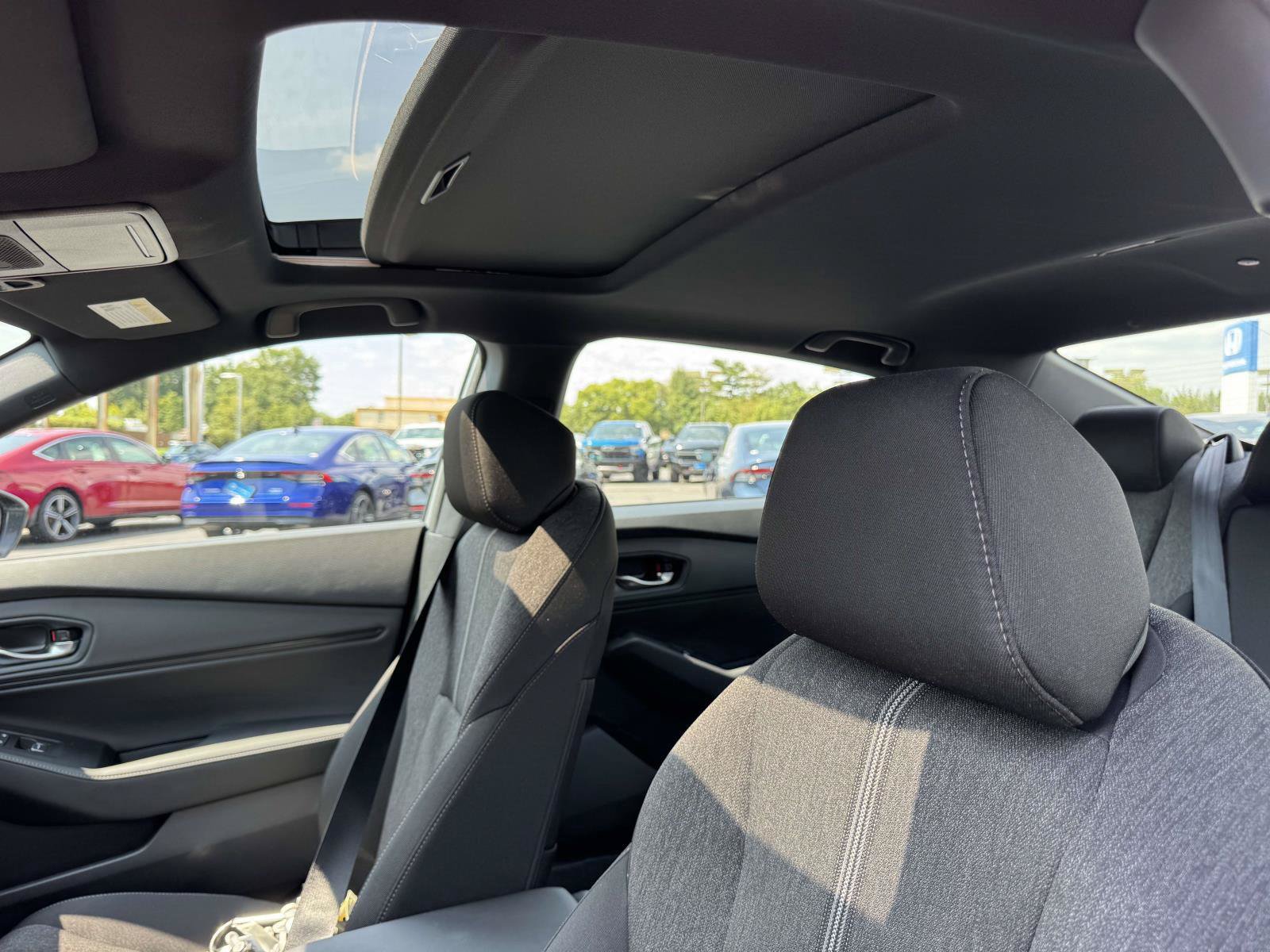 Certified 2026 Honda Accord Sport image 8
