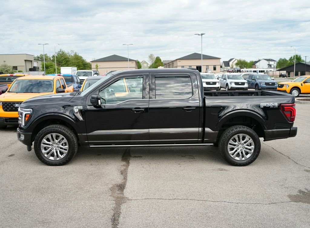 Used 2024 Ford F150 King Ranch w/ FX4 Off-Road Package AWD/4WD image 10