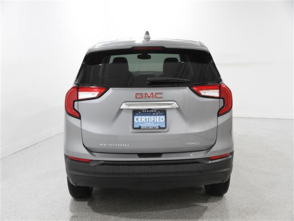 Certified 2024 GMC Terrain SLE AWD/4WD image 19