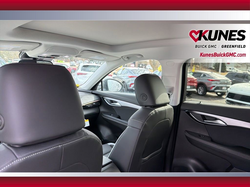 New 2026 Buick Envision Sport Touring image 36