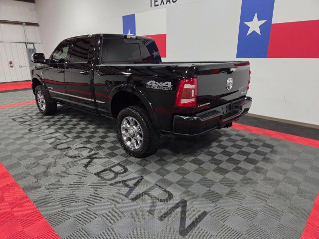 Used 2020 RAM 2500 Limited image 11
