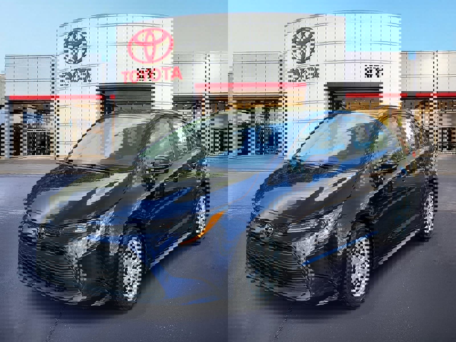 Used 2023 Toyota Corolla LE