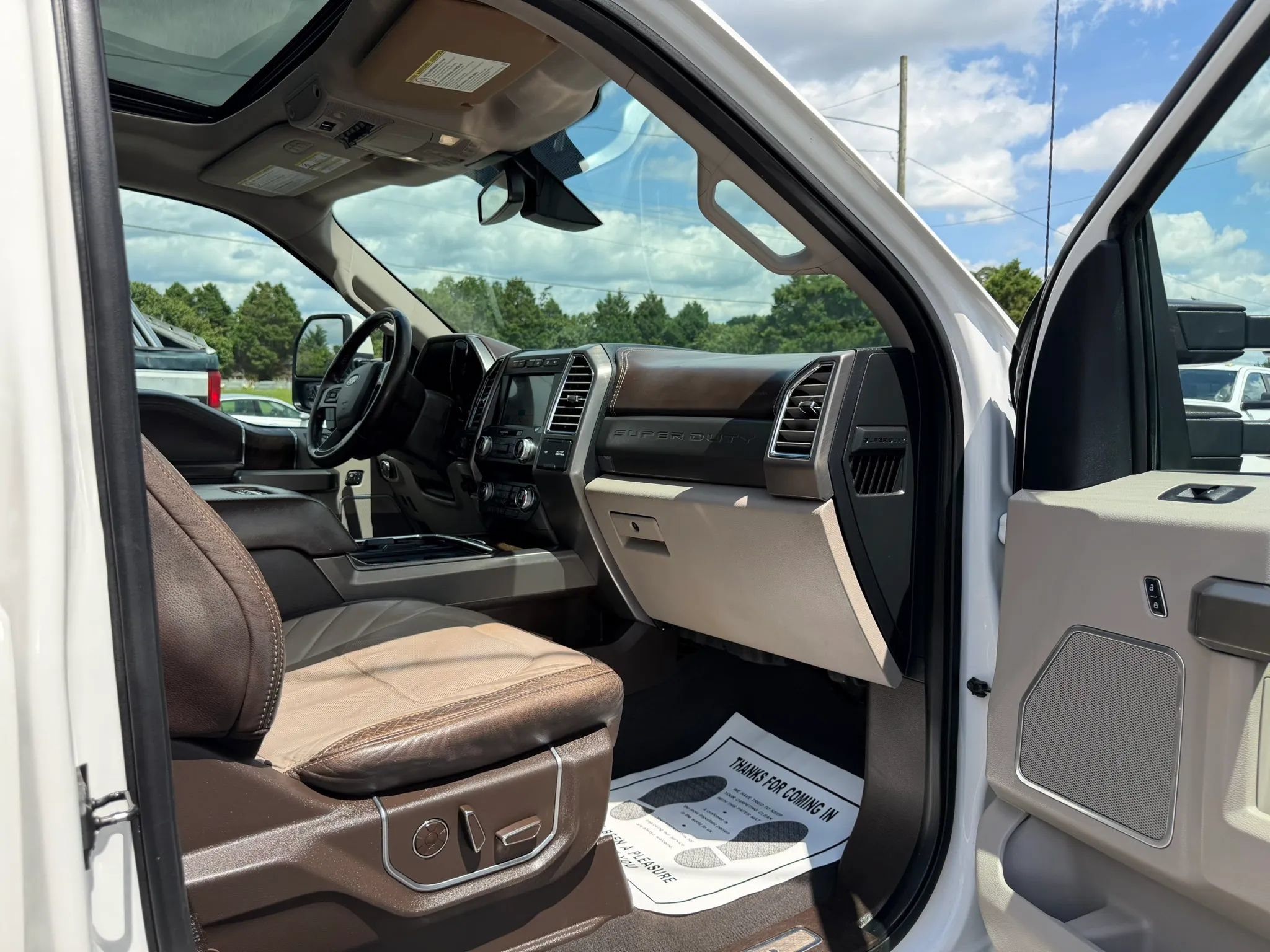 Used 2019 Ford F250 Limited AWD/4WD image 36