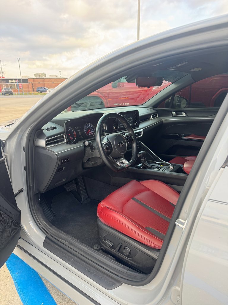 Used 2021 Kia K5 GT-Line image 8