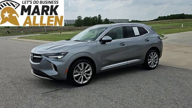 Used 2023 Buick Envision Avenir FWD image 4