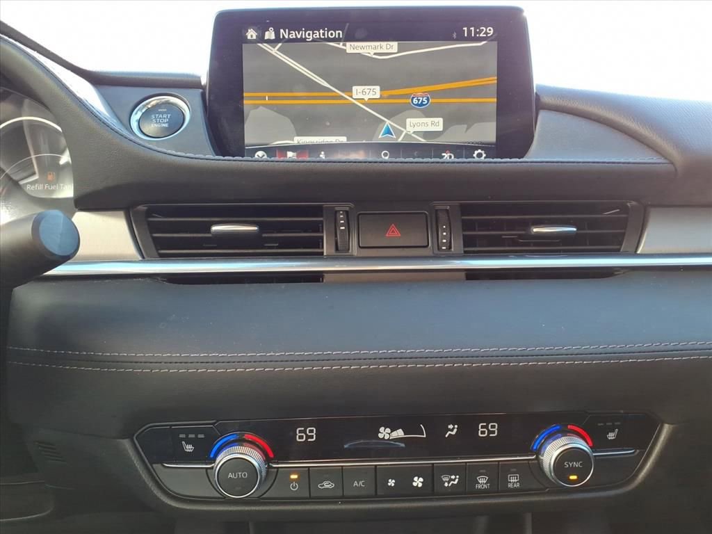 Certified 2020 MAZDA MAZDA6 Touring image 21