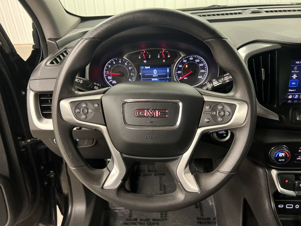Certified 2023 GMC Terrain SLE w/ Driver Convenience Package AWD/4WD image 19