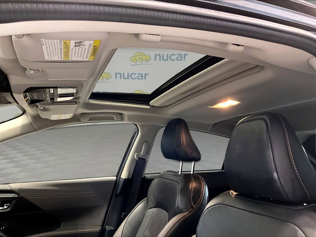 Used 2024 Subaru Crosstrek 2.5i Limited image 21