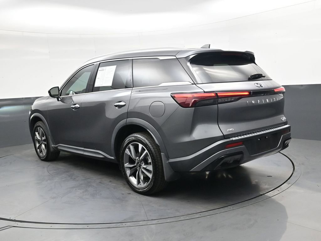 Used 2023 INFINITI QX60 Luxe w/ Cargo Package AWD/4WD image 5