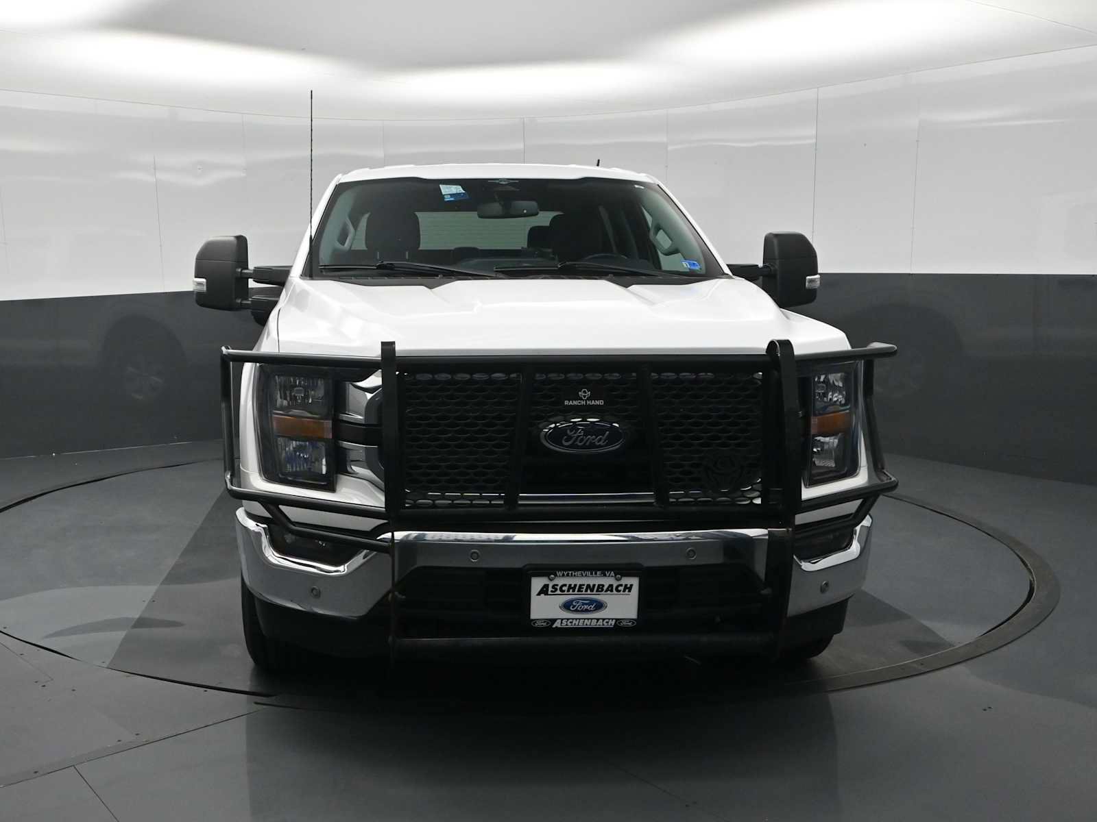 Used 2023 Ford F150 XLT w/ Equipment Group 301A Mid AWD/4WD image 3