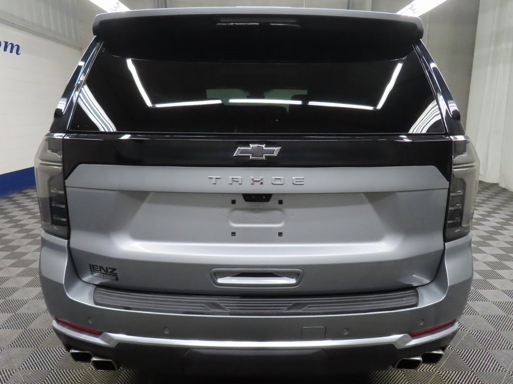 Used 2025 Chevrolet Tahoe High Country image 41