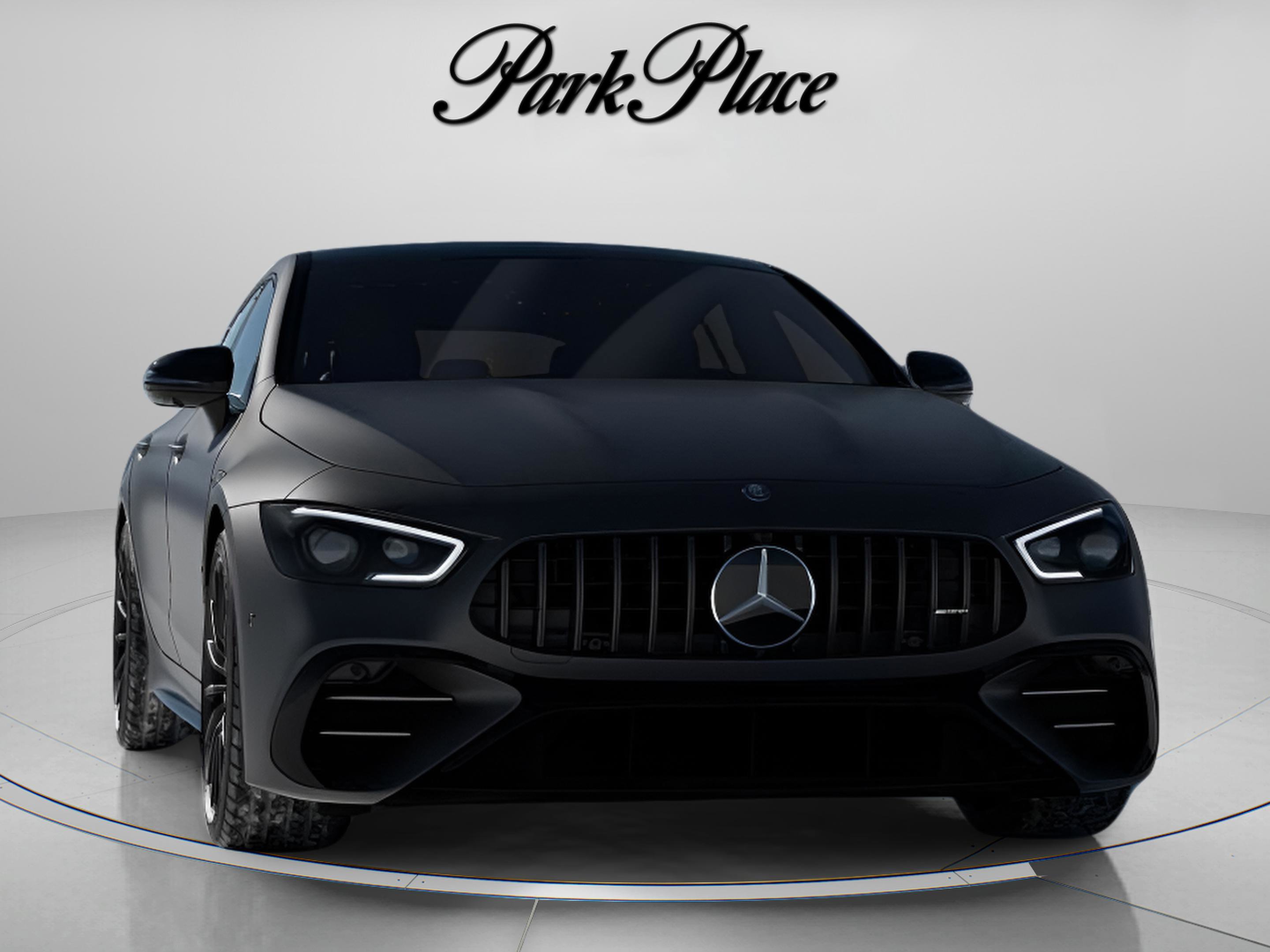 New 2026 Mercedes-Benz AMG GT 53 image 36