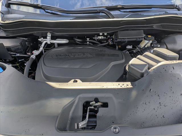 New 2026 Honda Ridgeline Sport image 16