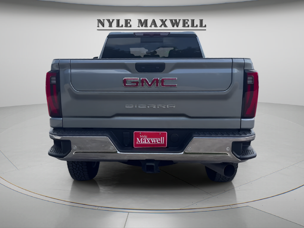 Used 2025 GMC Sierra 2500 SLT w/ Texas SLT Premium Package AWD/4WD image 6