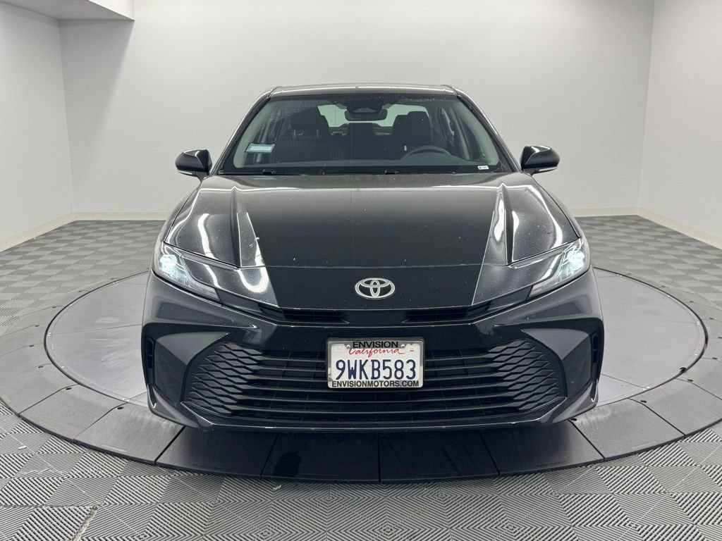 Used 2026 Toyota Camry LE w/ Convenience Package FWD image 3