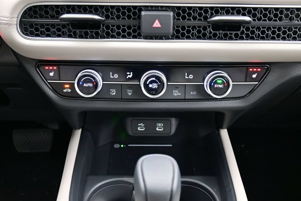 New 2027 Honda HR-V EX-L image 43
