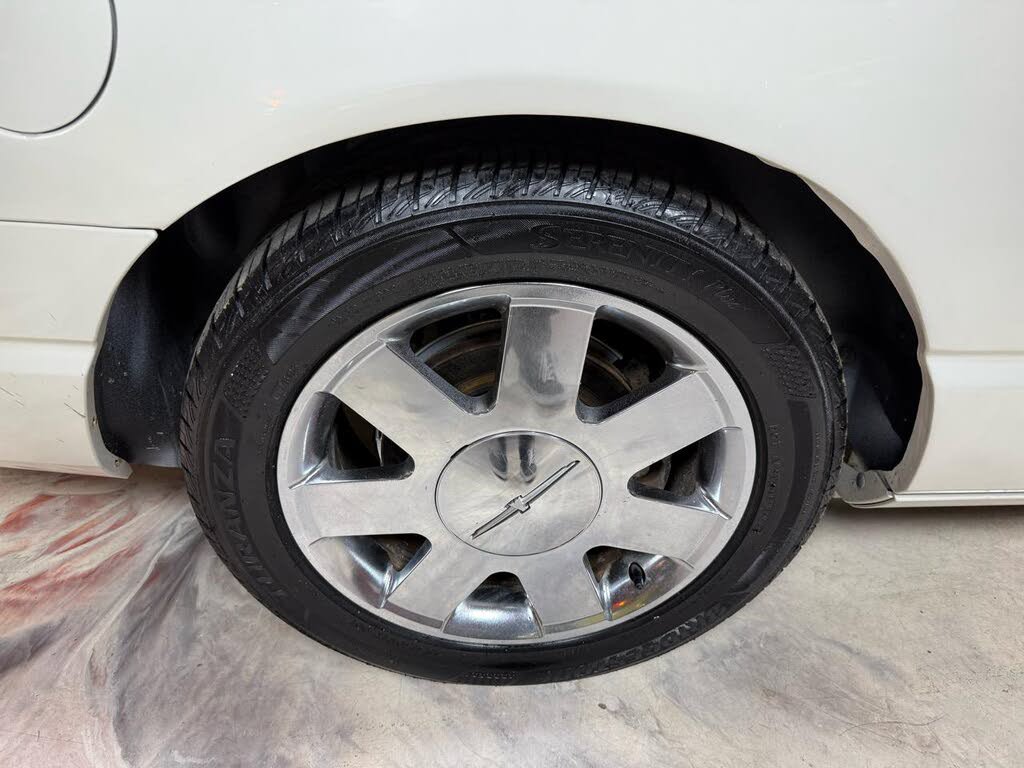 Used 2002 Ford Thunderbird RWD image 37
