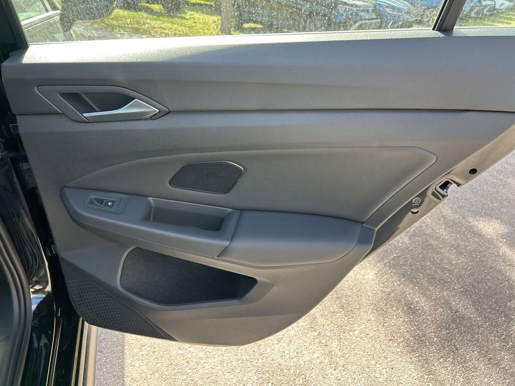 New 2026 Volkswagen GTI SE image 45