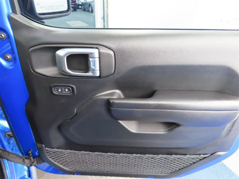 Used 2021 Jeep Gladiator Sport AWD/4WD image 29