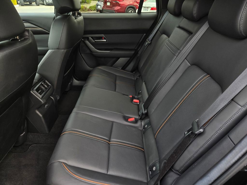 Certified 2025 MAZDA CX-50 AWD 2.5 Hybrid w/ Weather Package image 13