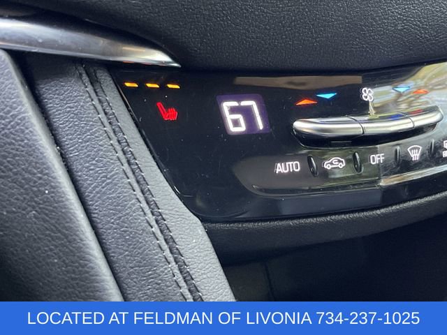 Used 2021 Cadillac XT5 Luxury w/ LPO, Floor Liner Package image 35
