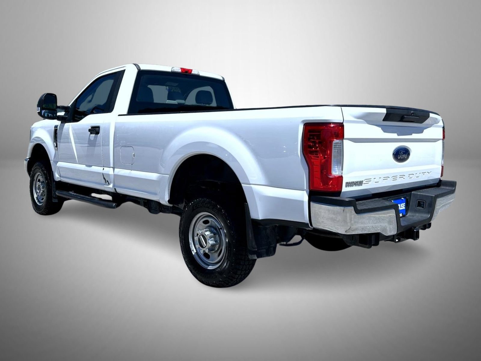 Used 2019 Ford F350 XL w/ XL Value Package AWD/4WD image 7