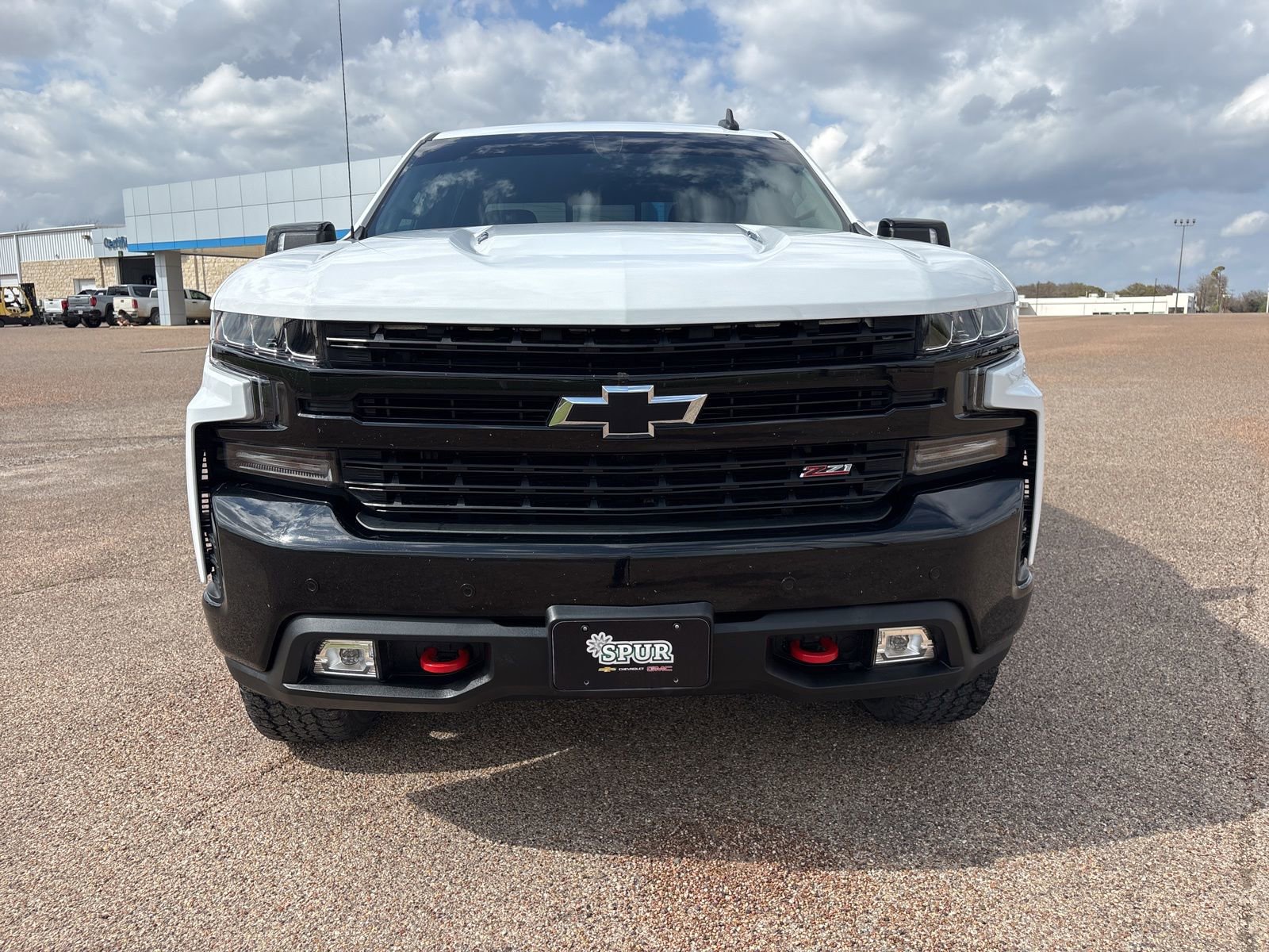 Used 2021 Chevrolet Silverado 1500 LT Trail Boss w/ Convenience Package II image 9