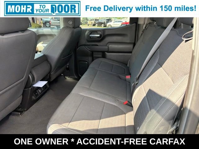 Used 2022 Chevrolet Silverado 1500 LT AWD/4WD image 36