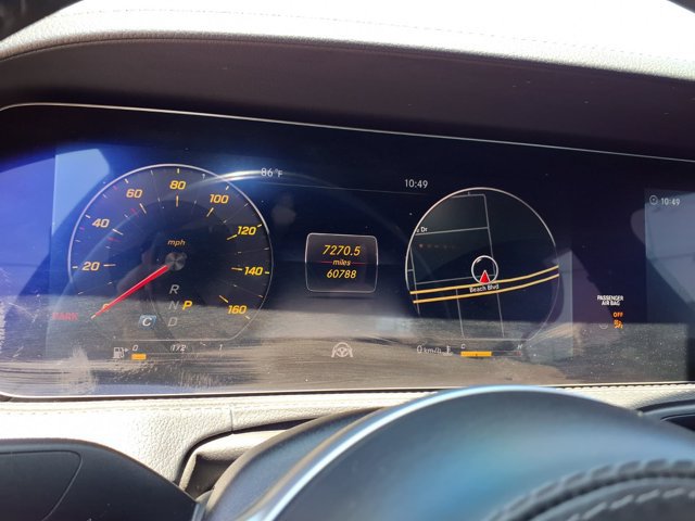 Used 2018 Mercedes-Benz S 560 Sedan image 13