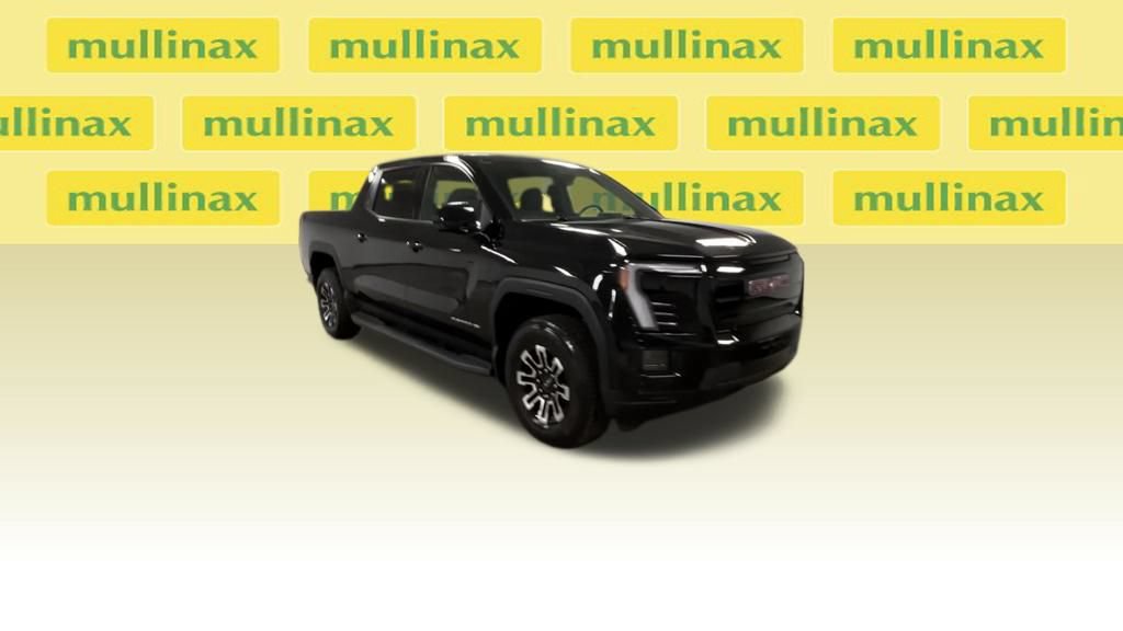 New 2026 GMC Sierra EV Elevation AWD/4WD image 47