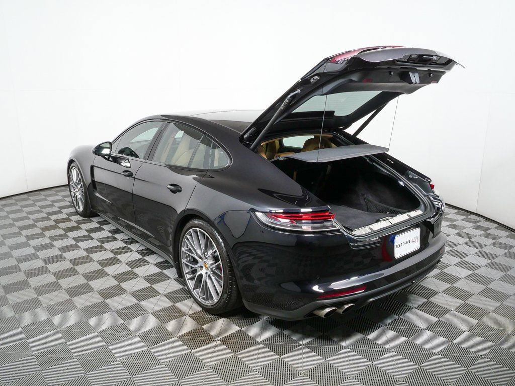 Certified 2023 Porsche Panamera 4S w/ Premium Package image 33